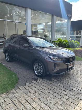 FIAT FASTBACK 1.0 TURBO 200 FLEX CVT